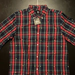 Long sleeve button up